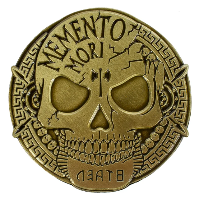 Memento Mori Coin