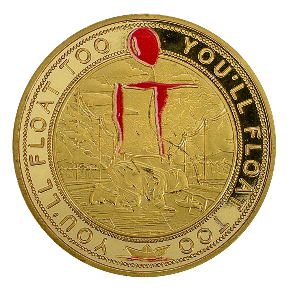 IT: Collectible Coin Image 1