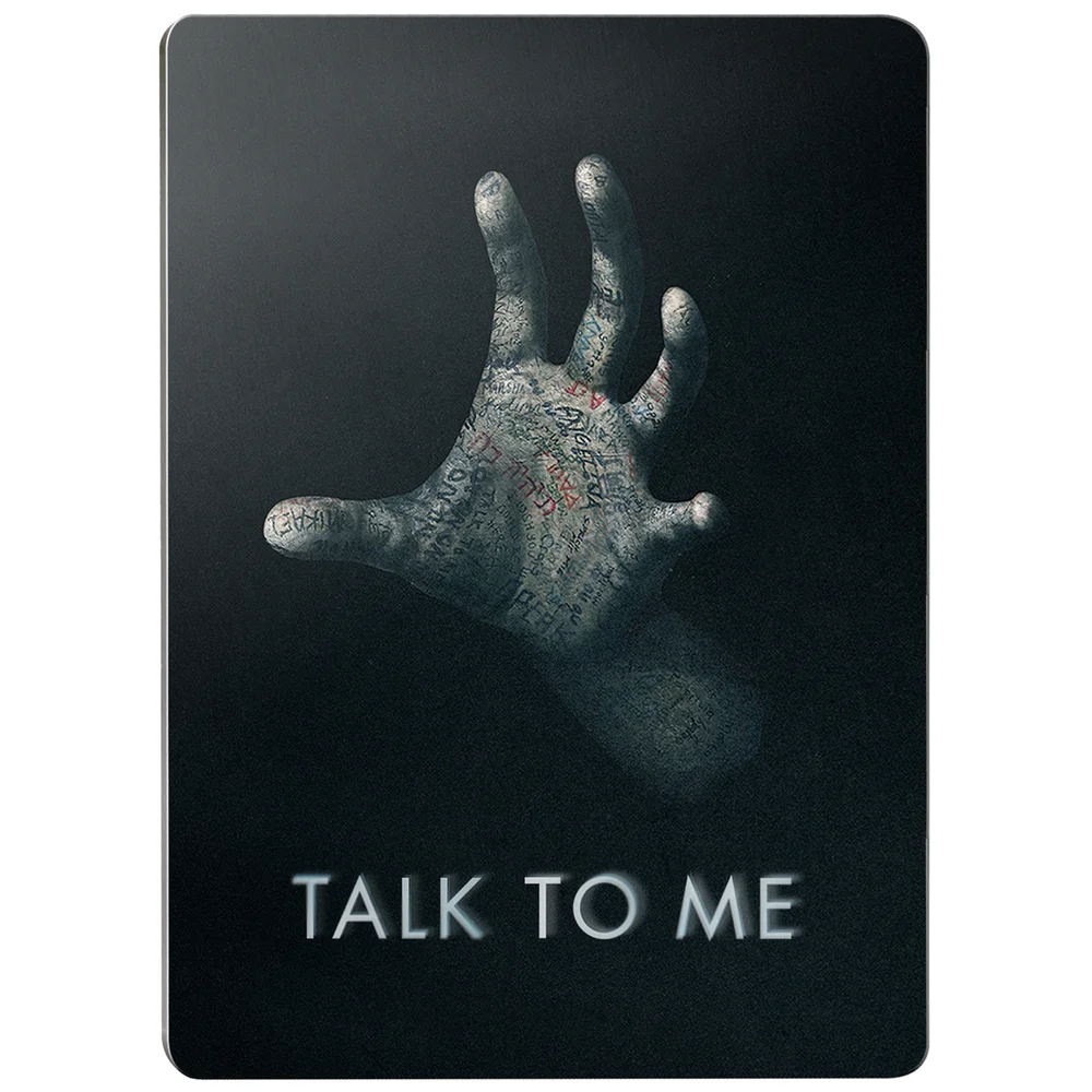 Talk to Me 4K Ultra HD Steelbook (includes Blu-ray) Image 1