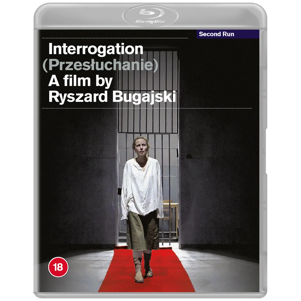 Interrogation Blu-ray Image 1
