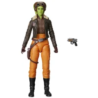 Star Wars The Black Series General Hera Syndulla Star Wars Action Figures (6”)