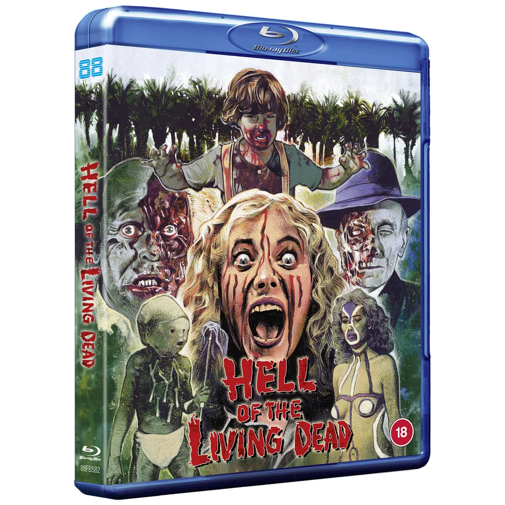 Hell Of The Living Dead Image 1
