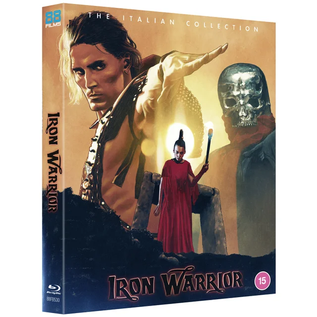 Iron Warrior