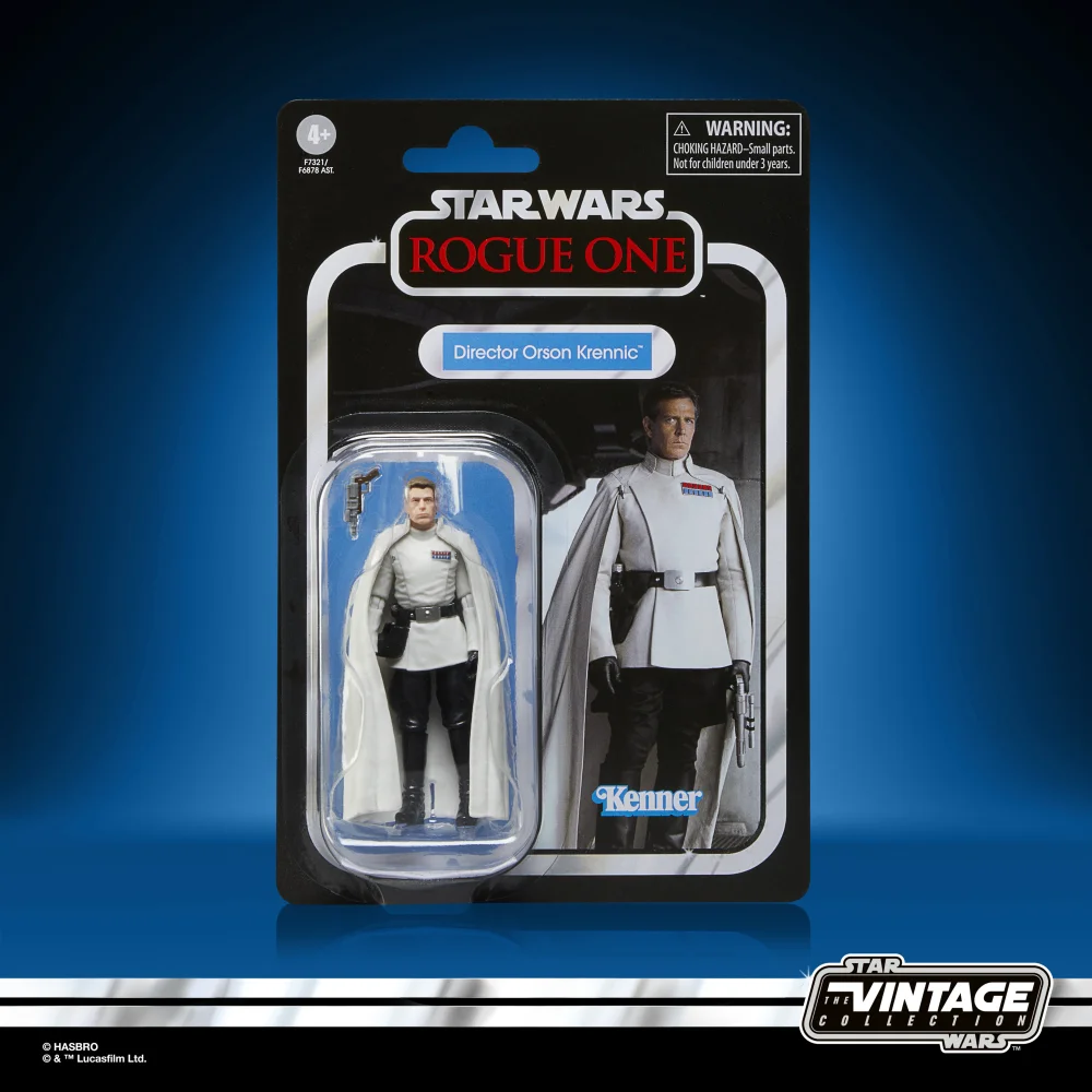 Hasbro Star Wars The Vintage Collection Director Orson Krennic Image 1