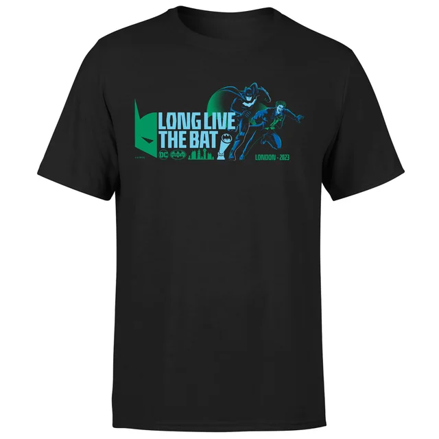 Batman Day London Men's T-Shirt - Black