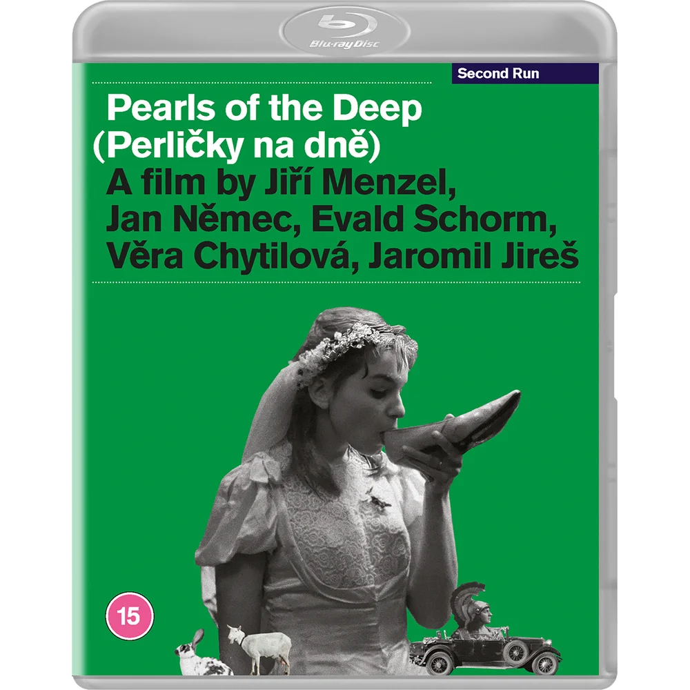 Pearls of the Deep Image 1