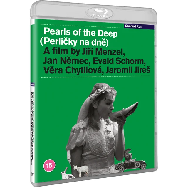 Pearls of the Deep