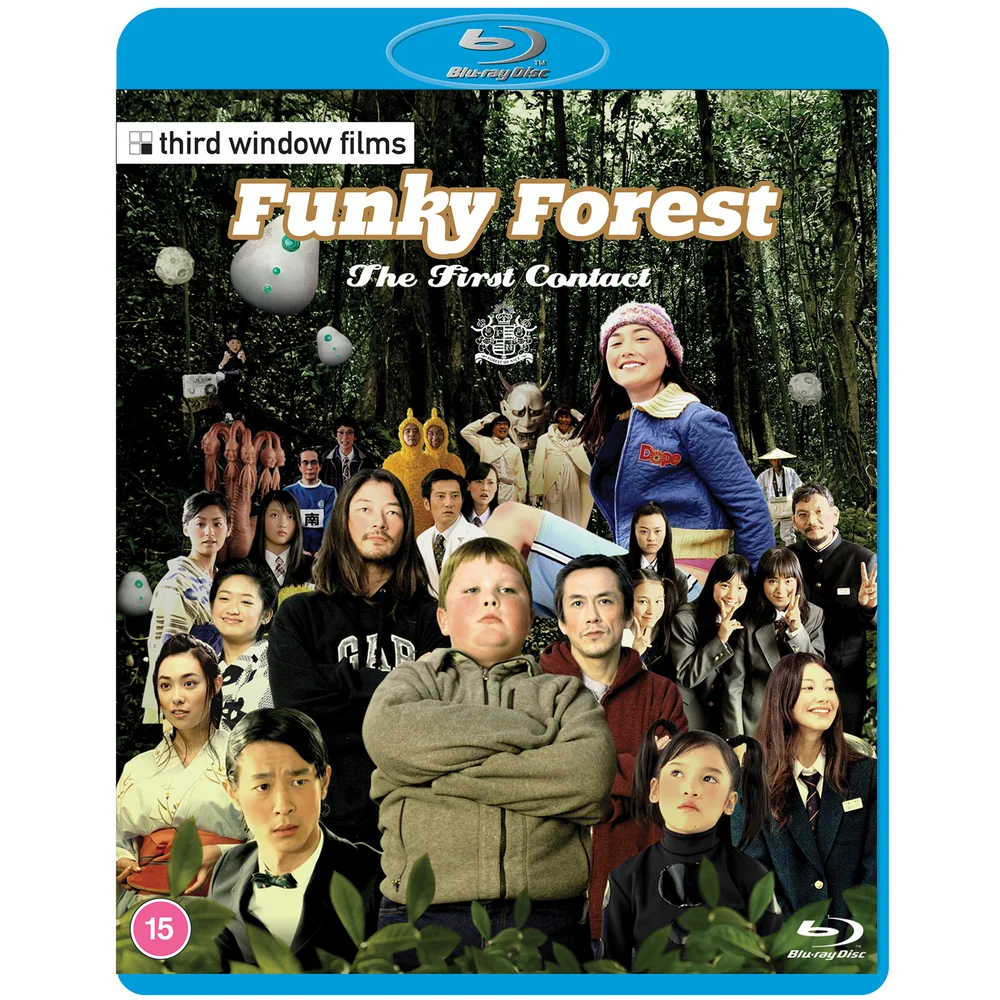 Funky Forest: The First Contact Image 1