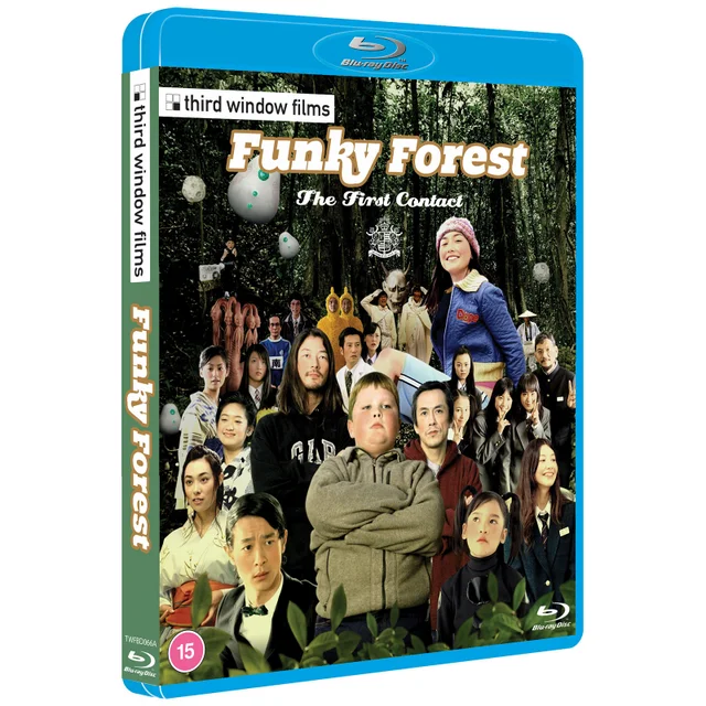 Funky Forest: The First Contact