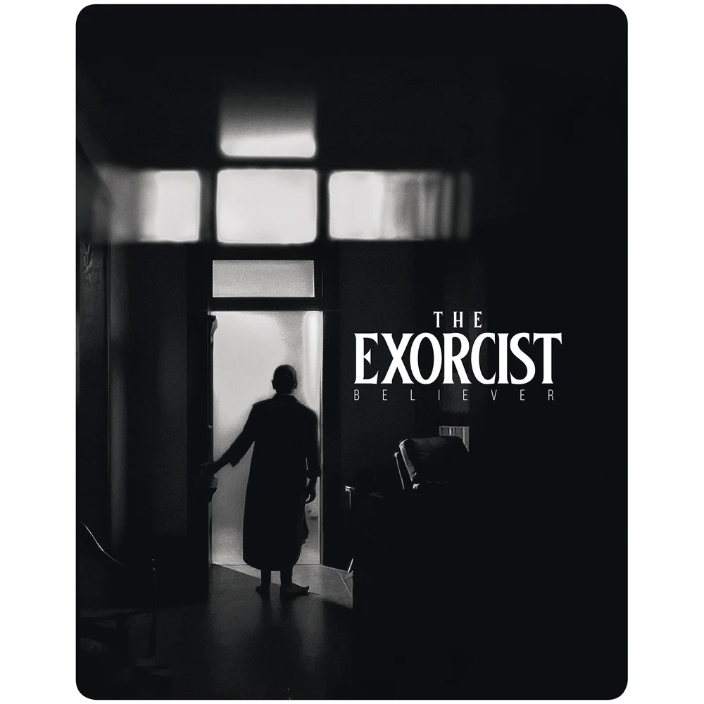 The Exorcist: Believer 4K Ultra HD Steelbook Image 1