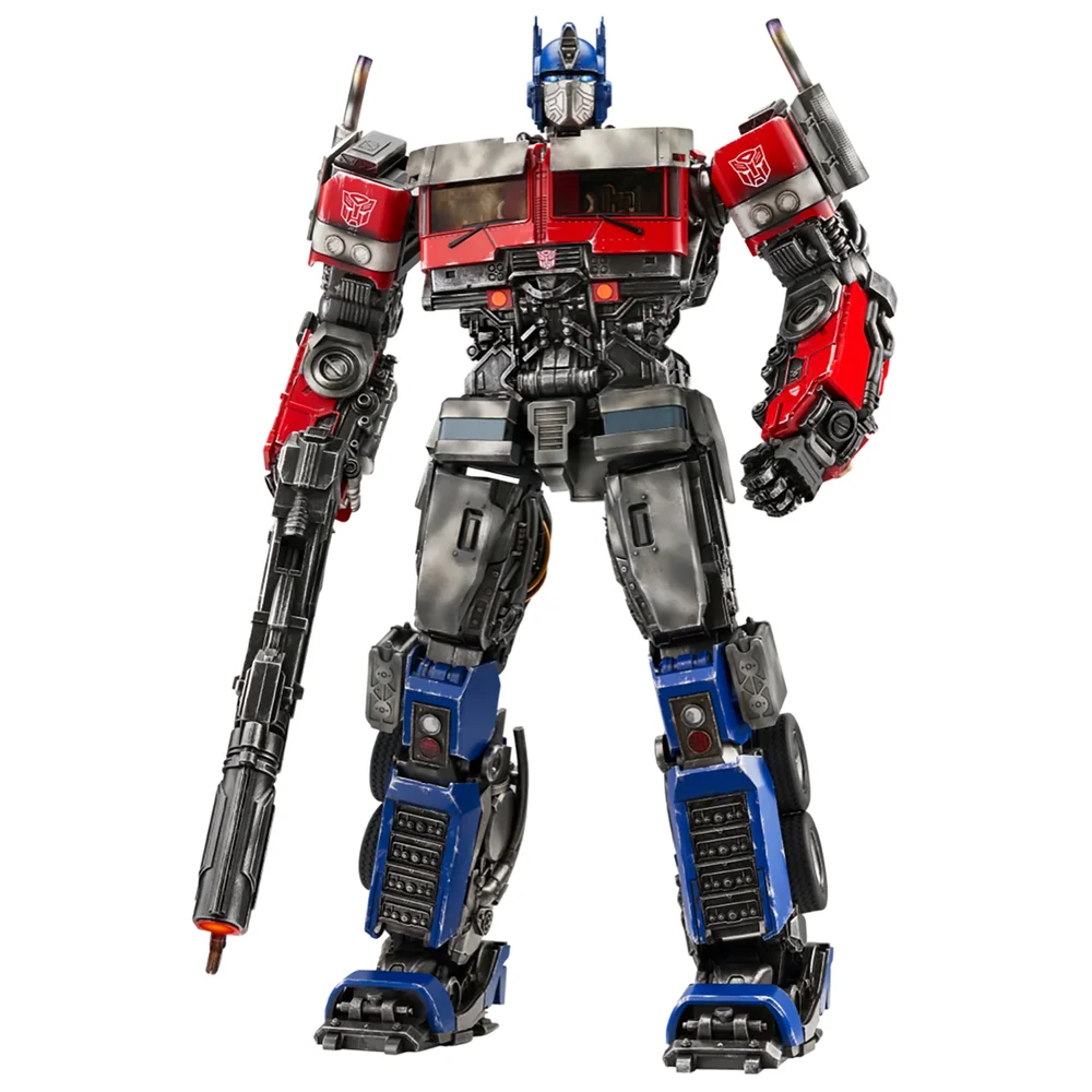 Robosen Transformers Optimus Prime Rise of the Beasts (Limited Edition) Transforming Robot Image 1