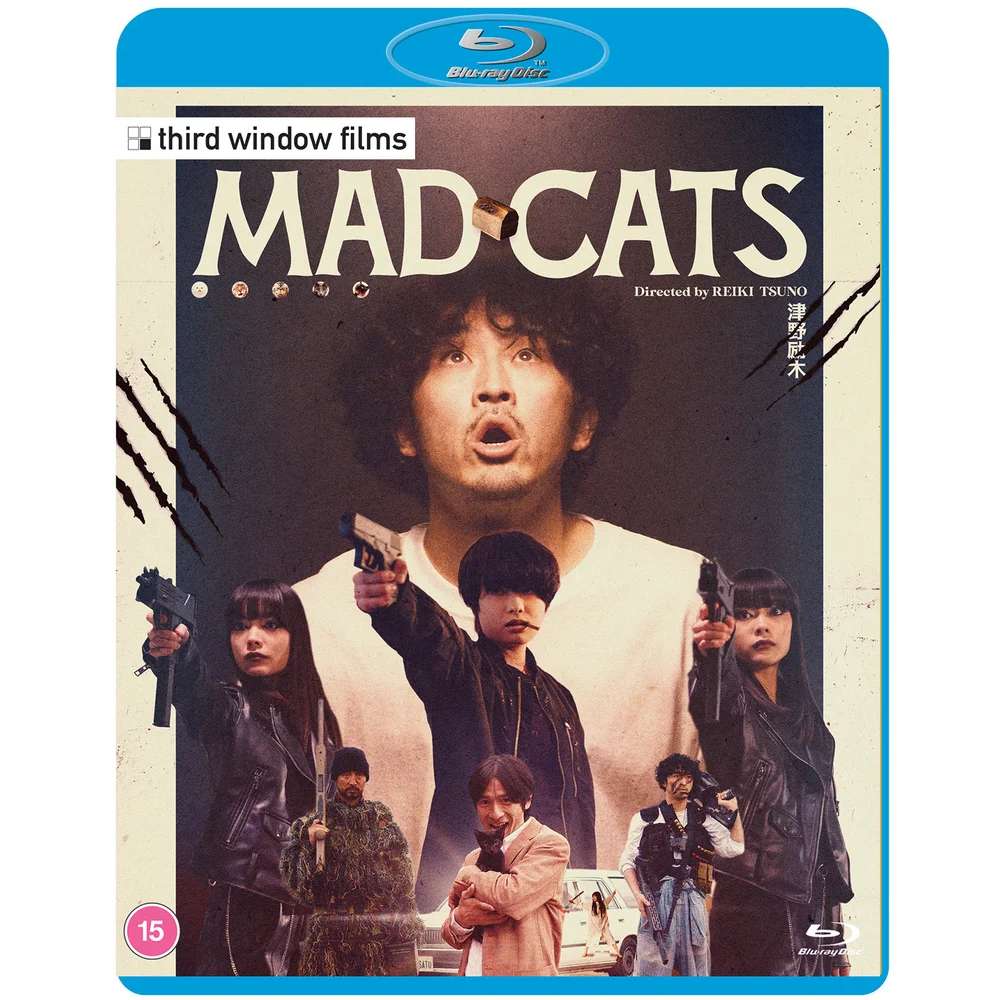 Mad Cats Image 1