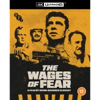 The Wages of Fear 4K Ultra HD - undefined undefined