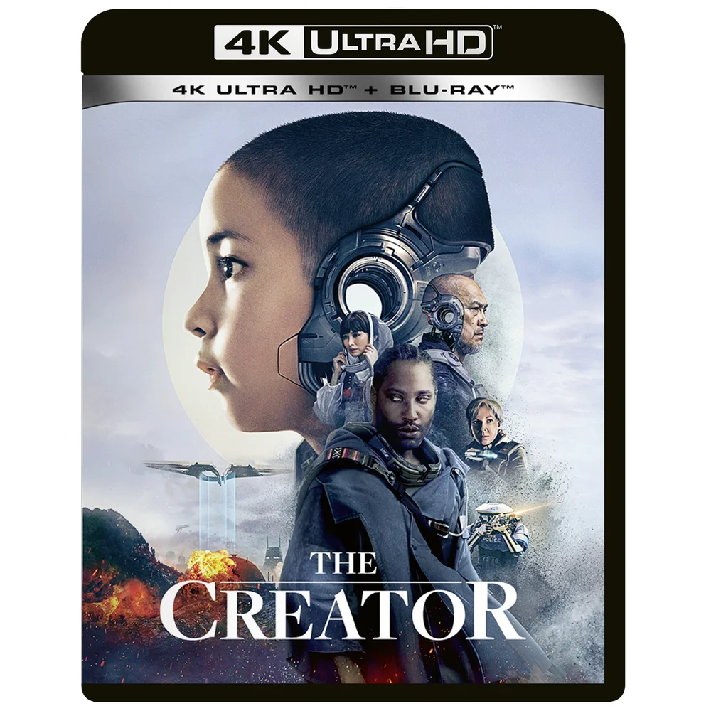 The Creator 4K Ultra HD Image 1