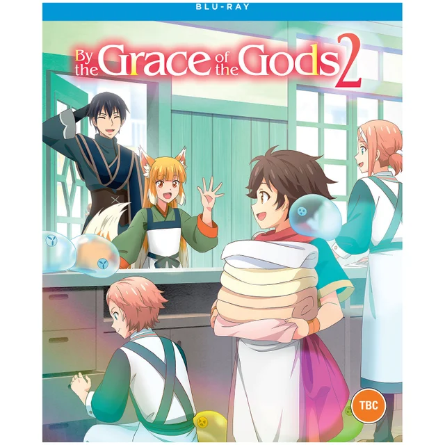 By the Grace of the Gods - Season 2