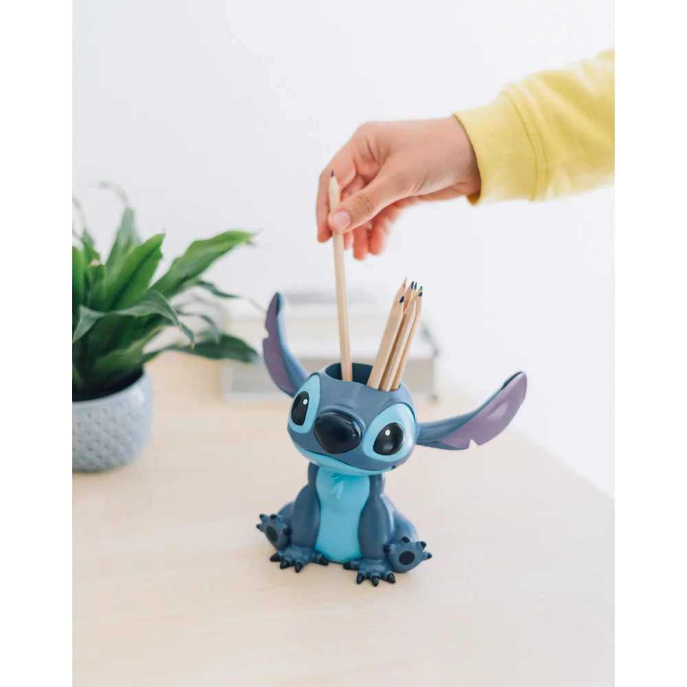 Disney Stitch Pencil Holder Image 1