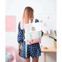 Pusheen Rose Collection Backpack
