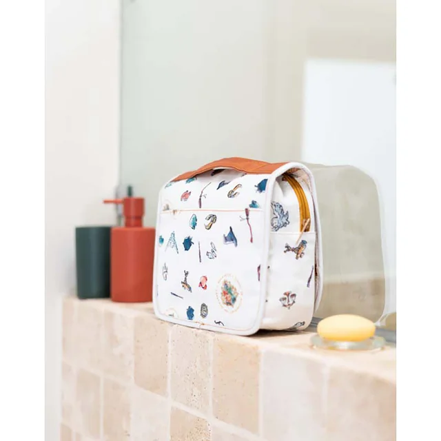 Harry Potter Hanging Travel Toiletry Bag