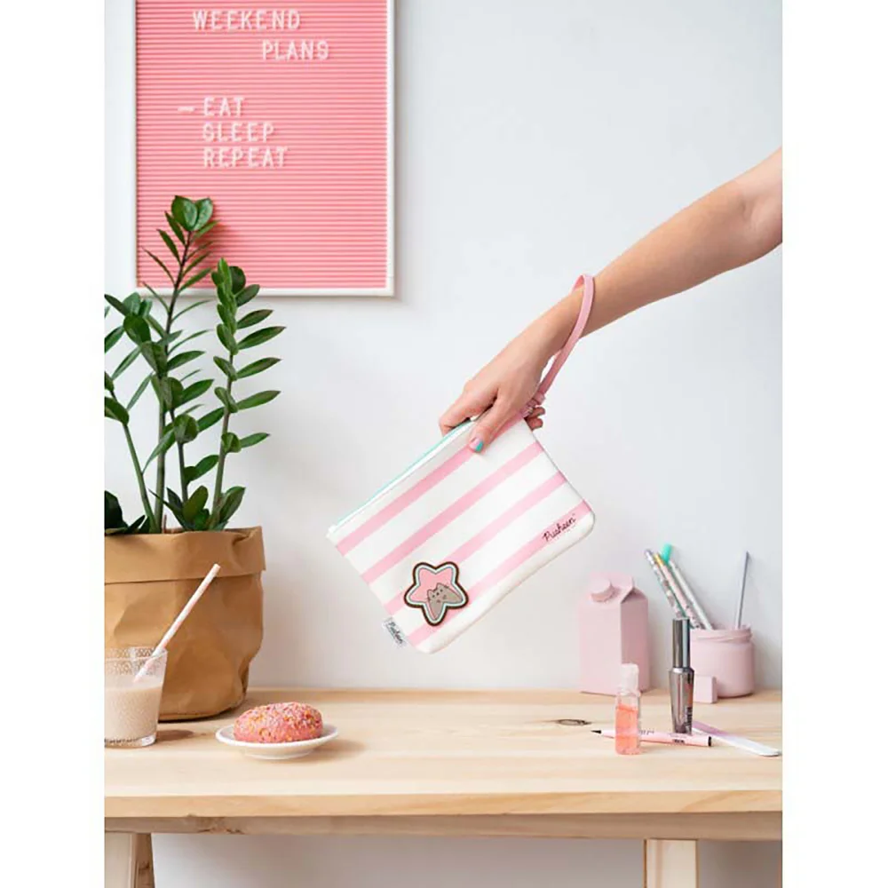 Pusheen Rose Collection Handbag Image 1