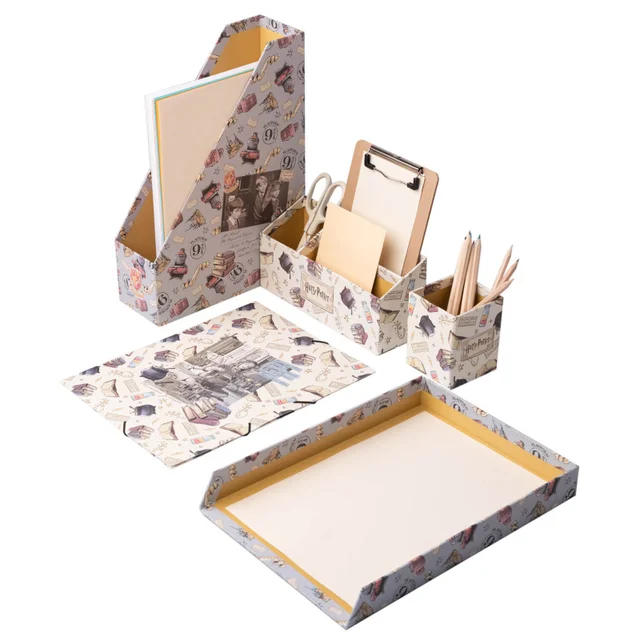 Harry Potter Desk Organizer