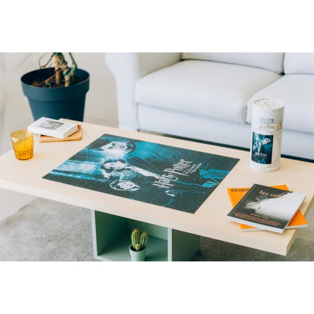 Harry Potter And The Prisoner Of Azkaban 500 Pieces Puzzle