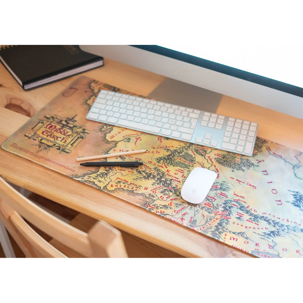The Lord Of The Rings Xl Mouse Mat Image 1