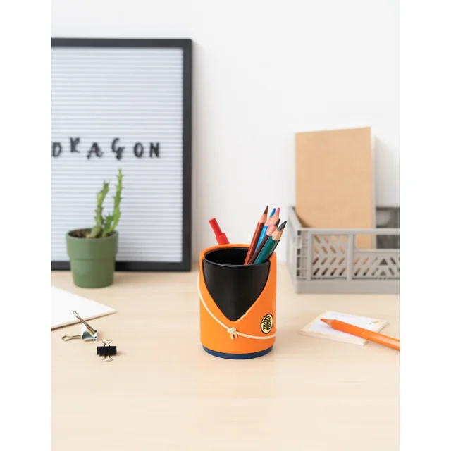 Dragon Ball Goku Pencil Holder