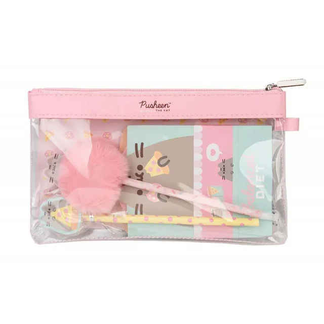 Pusheen Foodie Collection Writing Set