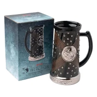The Witcher Tankard