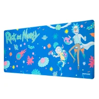 Xl Mouse Mat Rick And Morty - undefined undefined