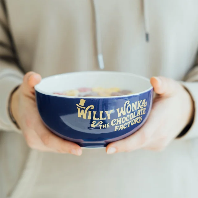 Willy Wonka Bowl