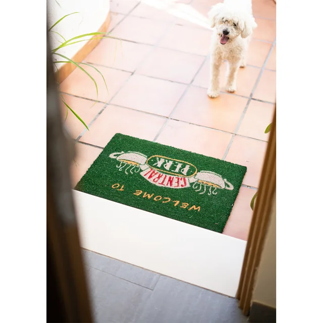 Doormat Friends Central Perk
