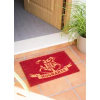 Doormat Harry Potter Hogwarts - undefined undefined