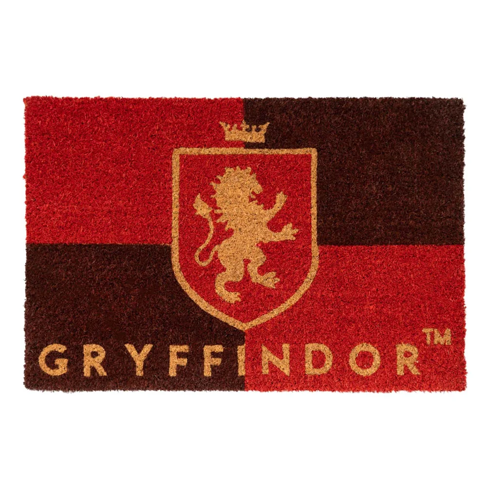 Harry Potter Gryffindor Door Mat Image 1
