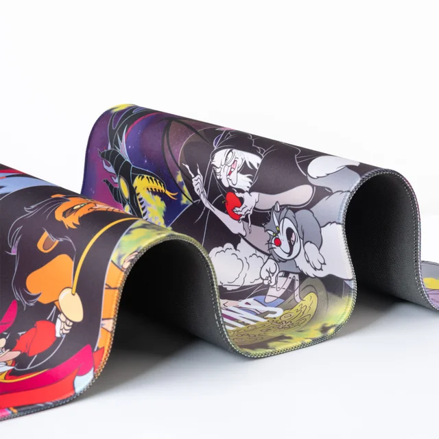 Disney Villains Xl Mouse Pad