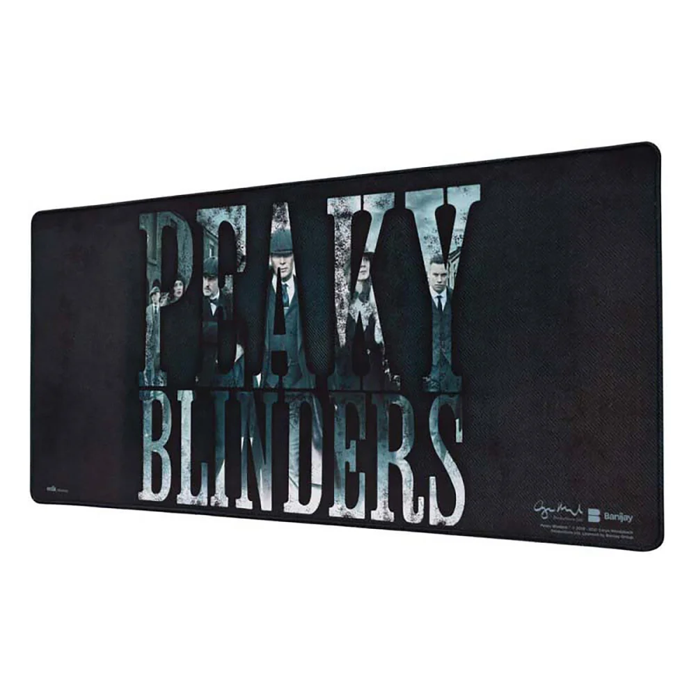 Peaky Blinders Xl Mouse Pad Image 1
