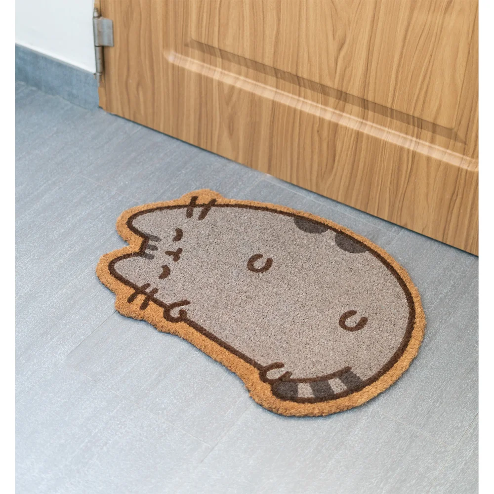 Pusheen Door Mat Image 1