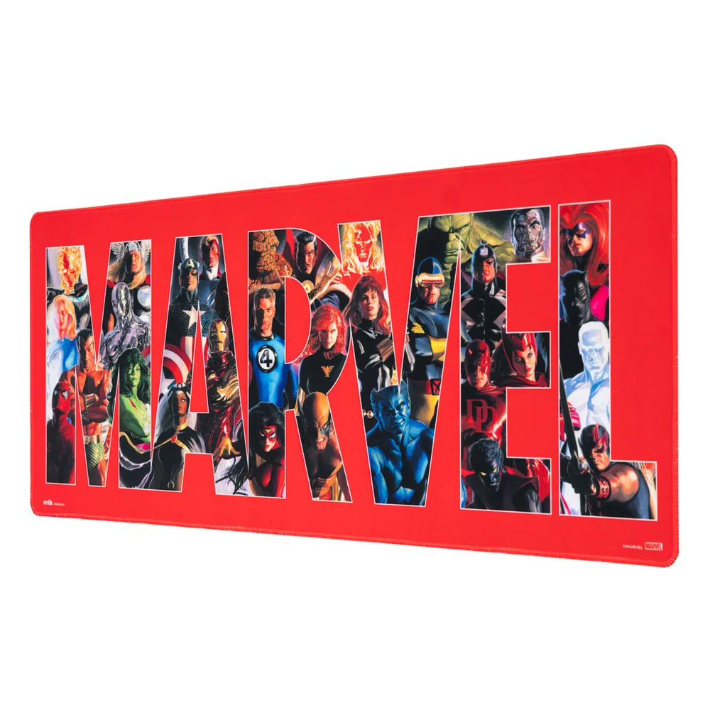 Timeless Avengers Xl Mouse Pad Image 1