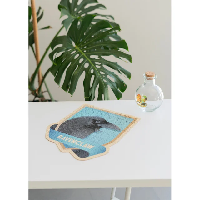 Harry Potter Ravenclaw 331 Pieces Collectible Puzzle