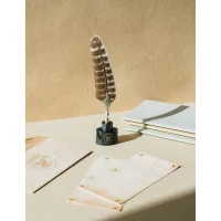 Set Pen And Letter Harry Potter