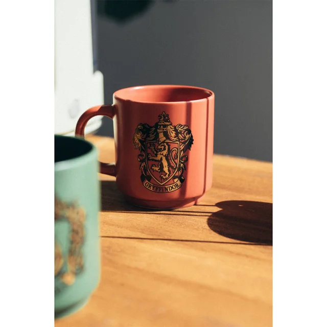 Harry Potter Set Of 4 Mugs