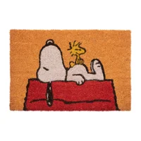 Doormat Snoopy