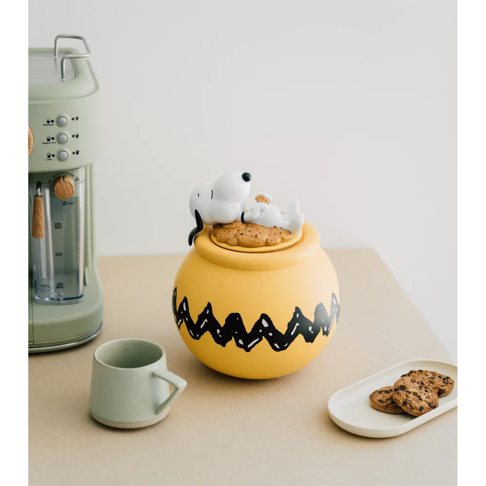 Snoopy Cookie Jar Image 1
