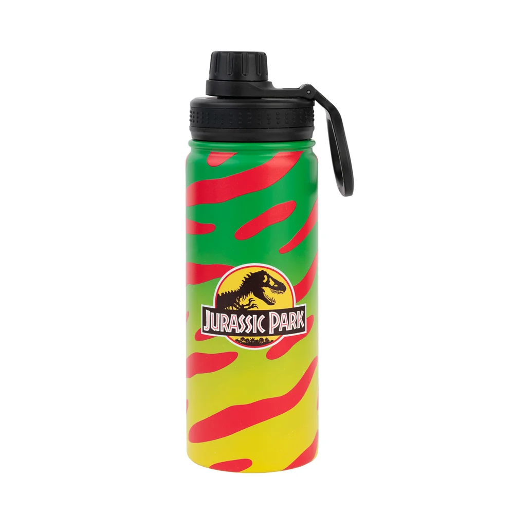 Jurassic Park Hot&Cold 500Ml Metal Bottle Image 1