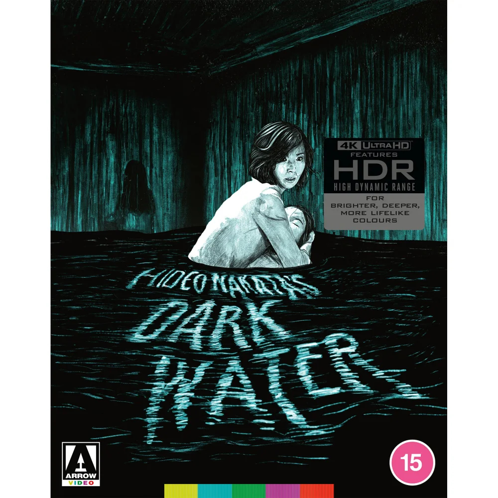 Dark Water Limited Edition 4K Ultra HD Image 1