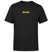 Pulp Fiction Now I Wanna Dance Unisex T-Shirt - Black - undefined undefined