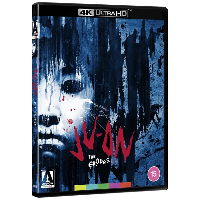 Ju-On: The Grudge 4K Ultra HD