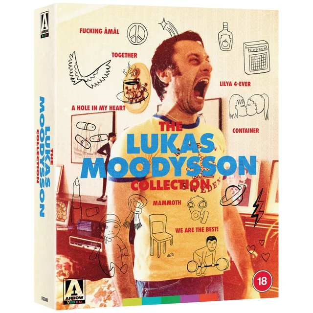 The Lukas Moodysson Collection