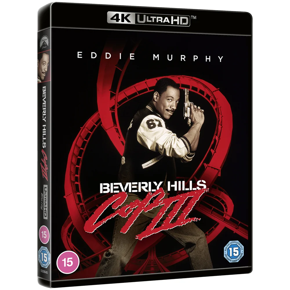 Beverly Hills Cop III 4K Ultra HD Image 1