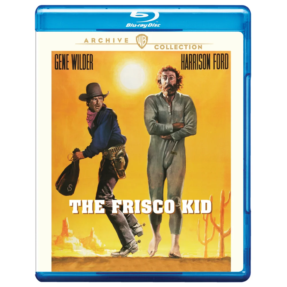 The Frisco Kid Image 1